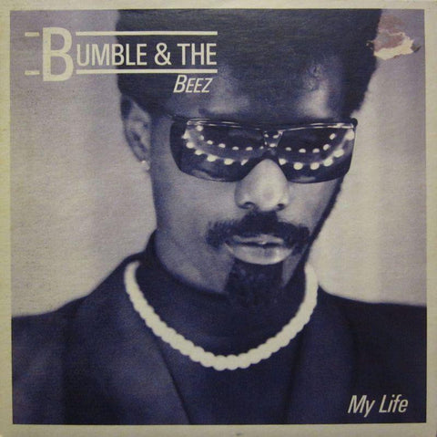 Bumble & The Beez-My Life-EMI-7" Vinyl P/S