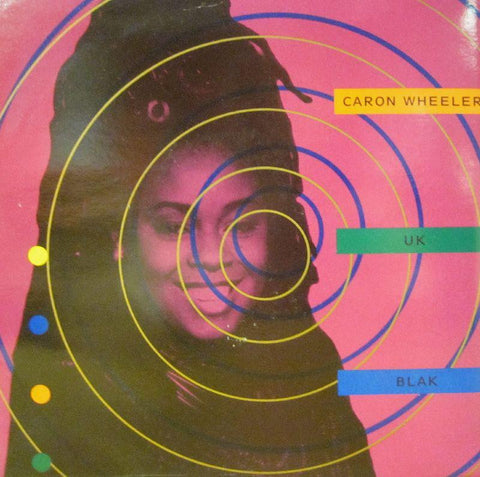 Caron Wheeler-UK Blak-RCA-7" Vinyl
