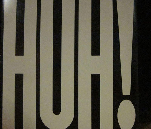 Huh!-Consequences-Scratch-It-7" Vinyl