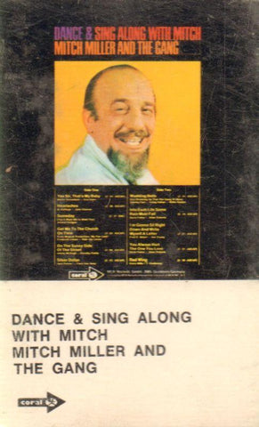 Dance & Sing Along With-Cassette
