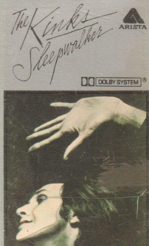 Sleepwalker-Cassette