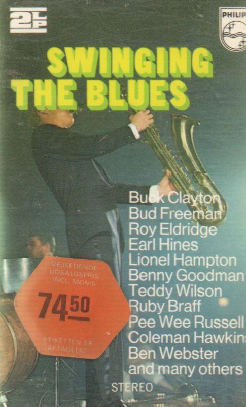 Swinging The Blues-Cassette