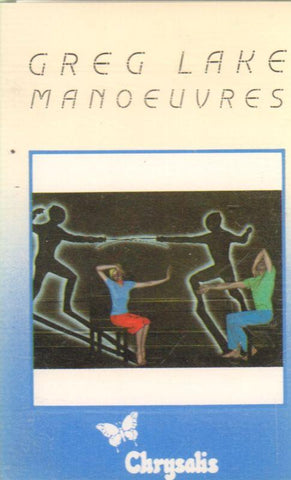 Manoeuvres-Cassette