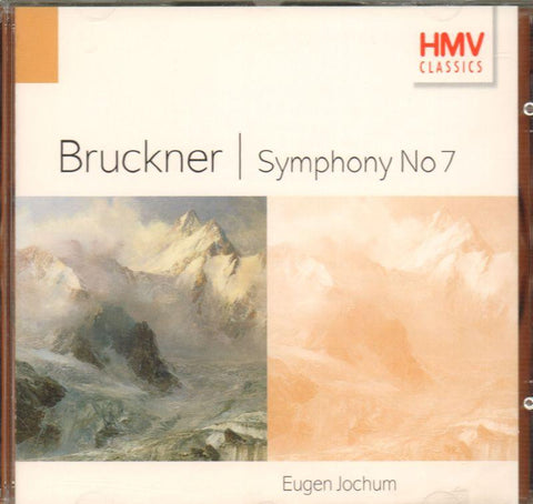 Bruckner-Symphony No. 7-CD Album