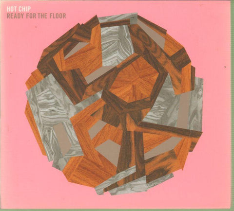 Hot Chip-Ready For The Floor-CD Single