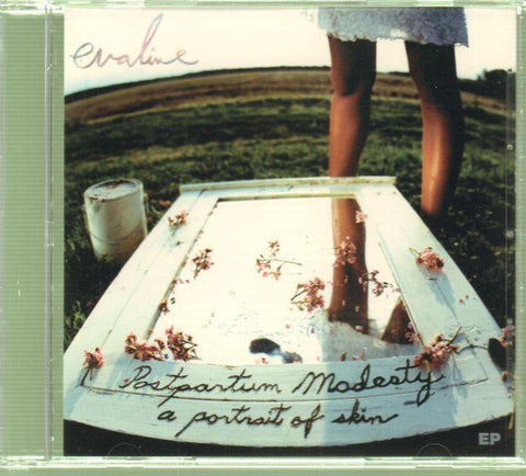 Evaline-Postpartum Modesty-CD Album