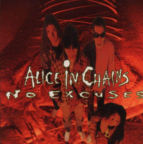 Alice In Chains-No Excuses-Columbia-CD Single