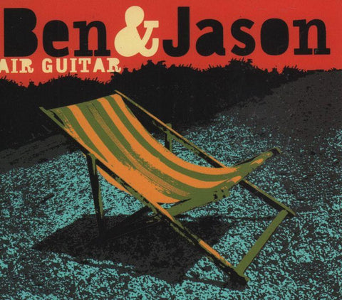 Ben & Jason-Air Guitar-CD Single