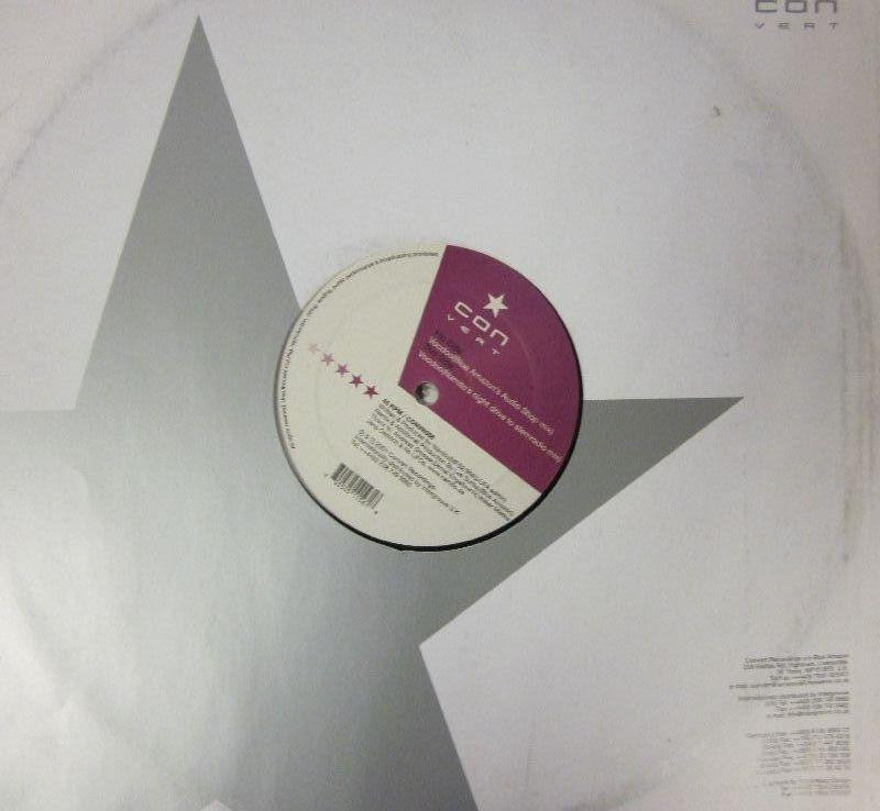Namito-Voodoo-Convert-12" Vinyl