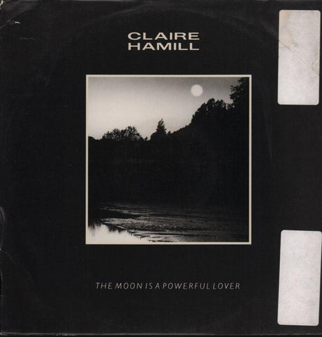 Claire Hamill-The Moon Is A Powerful Lover-Coda-12" Vinyl P/S