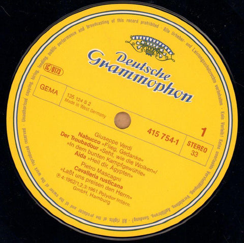 Die Schonsten-Deutsche Grammophon-2x12" Vinyl LP Box Set-Ex/Ex+