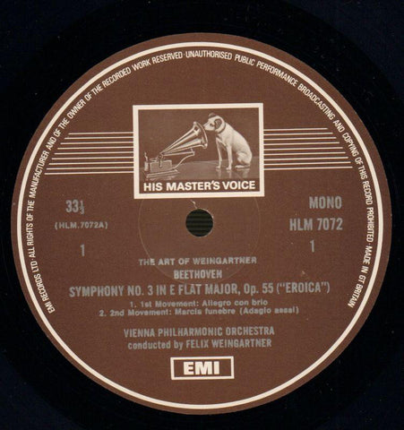The Art Of-HMV-3x12" Vinyl LP Box Set-Ex/Ex+
