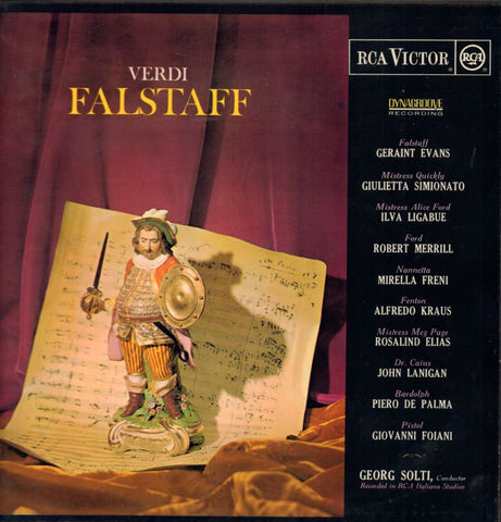 Verdi-Falstaff-RCA-3x12" Vinyl LP Box Set