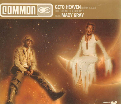 Geto Heaven-CD Single