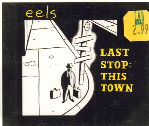 Last Stop: This Town-CD Single