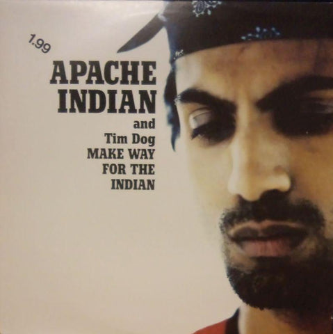 Make Way For The Indian-Island-12" Vinyl