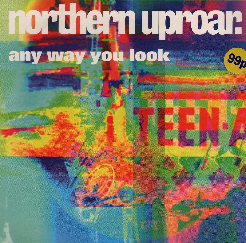 Any Way You Look-Heavenly-10" Vinyl