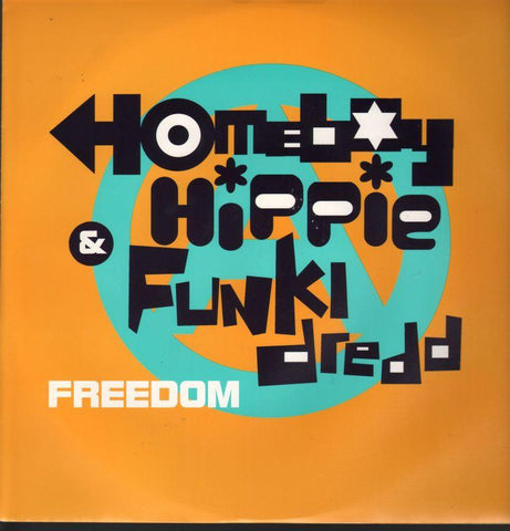 Freedom-Tam Tam-12" Vinyl