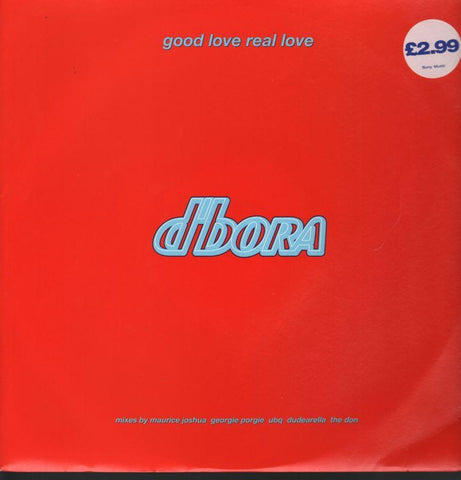 Good Love Real Love-MCA-12" Vinyl