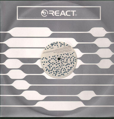 Love On Love-React-12" Vinyl
