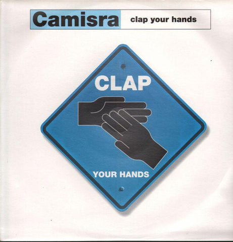 Clap Your Hands-VC-12" Vinyl