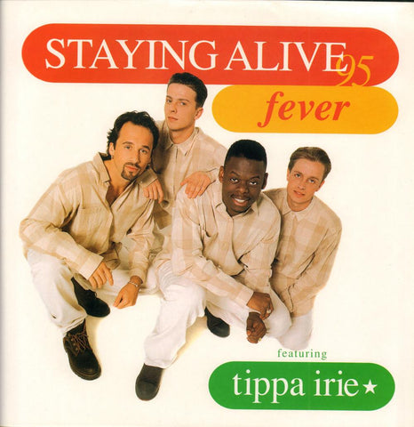 Staying Alive 95-12" Vinyl P/S