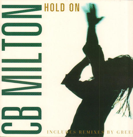 Hold On-Byte-12" Vinyl P/S