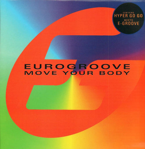 Move Your Body-Avex-12" Vinyl