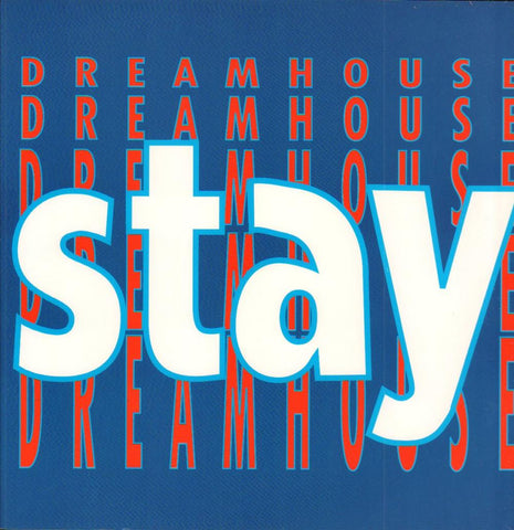 Stay-Chase-12" Vinyl