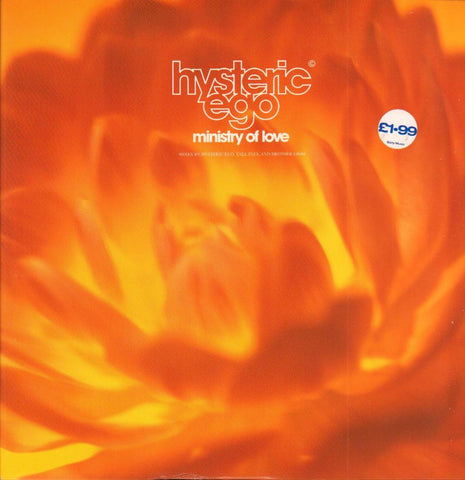 Ministry Of Love-Wea-12" Vinyl