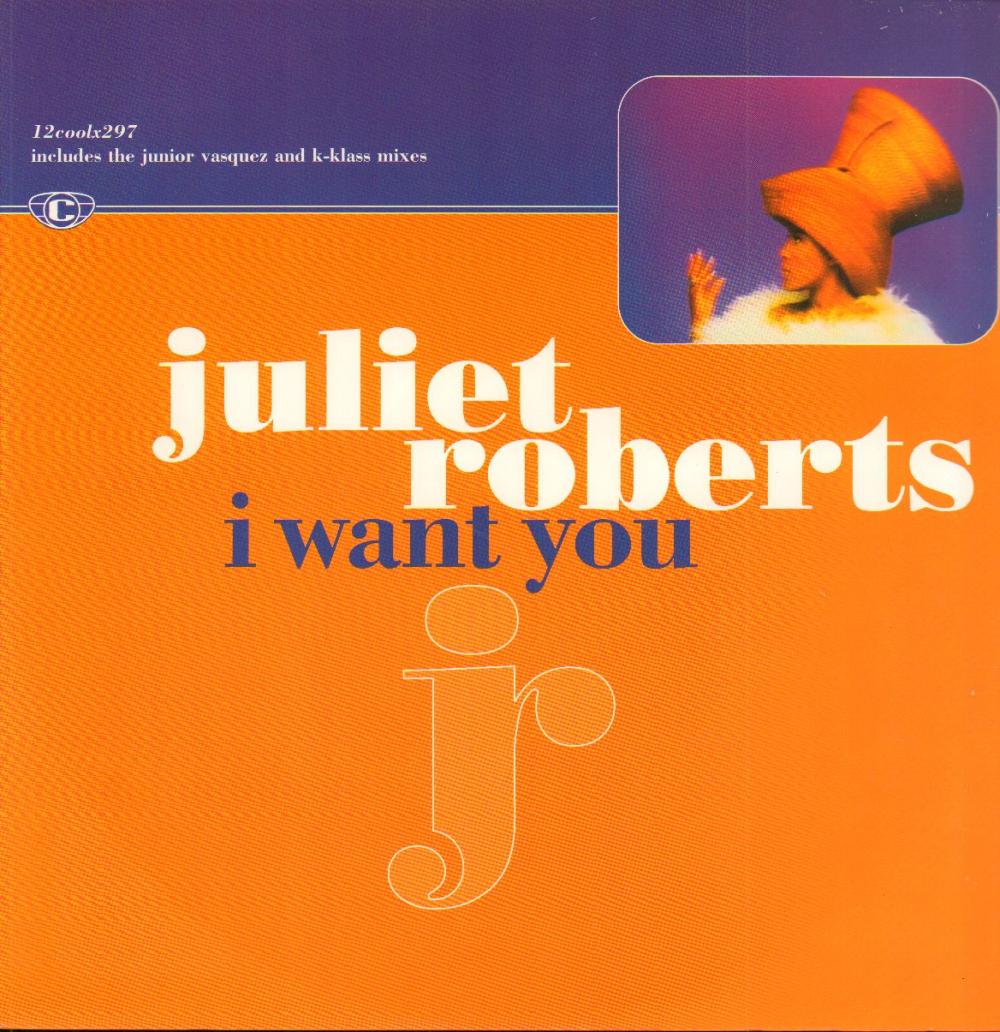 I Want You Part 2-Cool Tempo-12" Vinyl