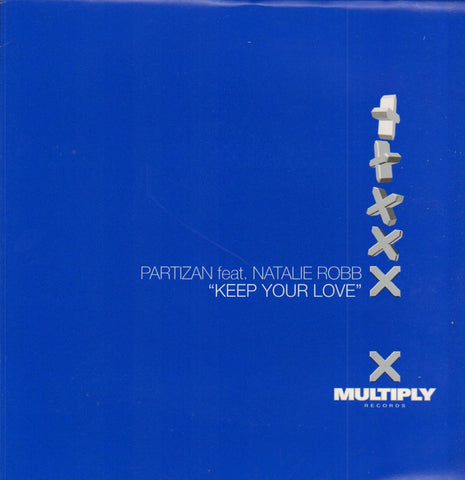 Keep Your Love-Multiply-12" Vinyl