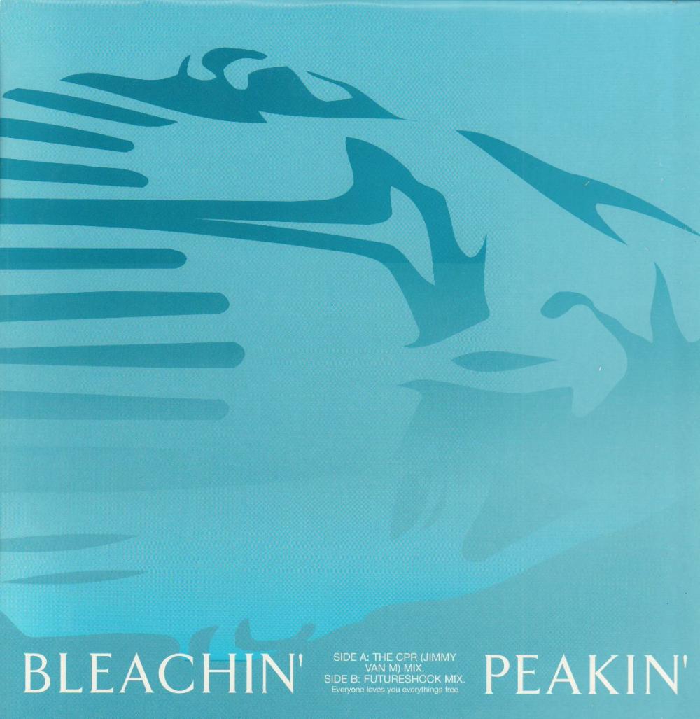 Peakin'-12" Vinyl