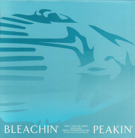 Peakin'-12" Vinyl
