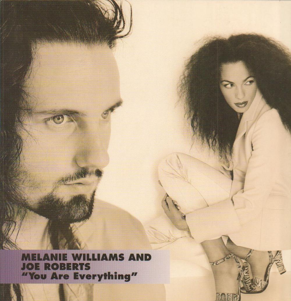 You Are Everything-Columbia-12" Vinyl P/S