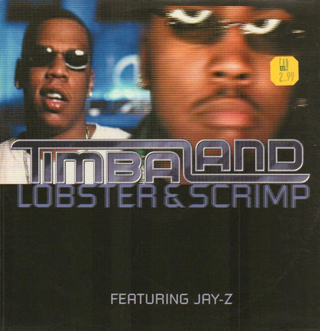 Lobster & Scrimp-Virgin-12" Vinyl P/S