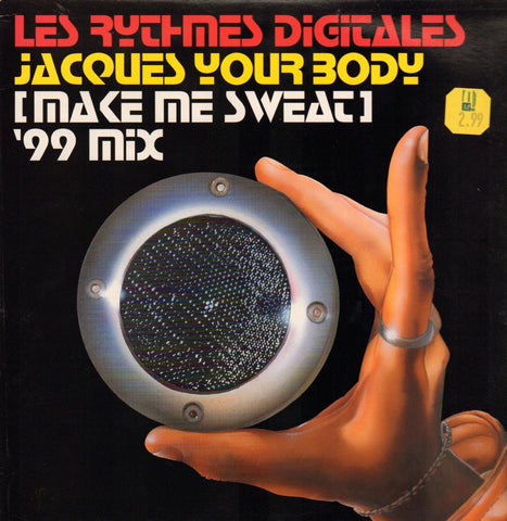 Makes Me Sweat 99 Mix-Wall of Sound-12" Vinyl P/S