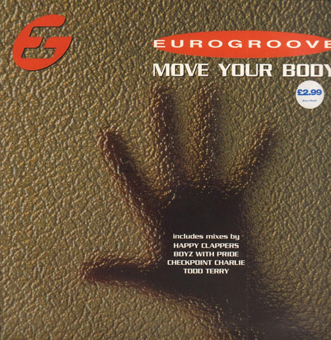 Move Your Body-Avex-12" Vinyl P/S