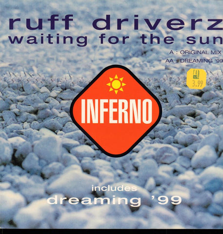 Waiting For The Sun-Inferno-12" Vinyl