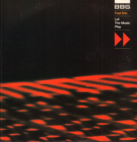 Let The Music Play-BMG-12" Vinyl