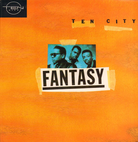 Fantasy-Columbia-12" Vinyl P/S