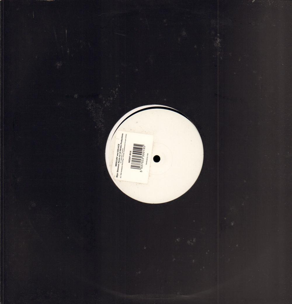 Marc Shimmon Remix-Headspace-12" Vinyl