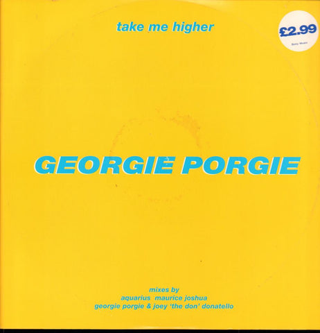 Take Me Higher-MCA-12" Vinyl