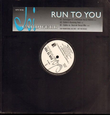 Run To You-Activ-12" Vinyl