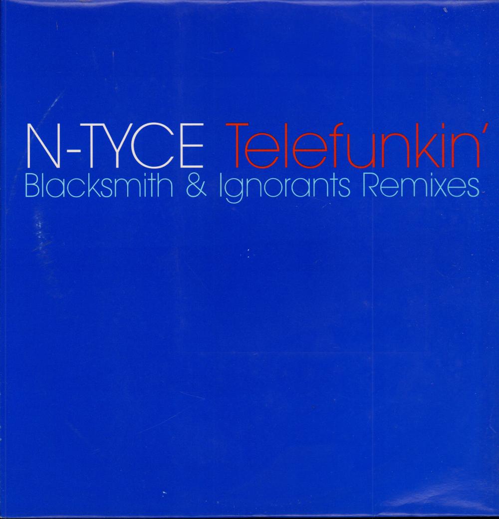 Telefunkin'-12" Vinyl