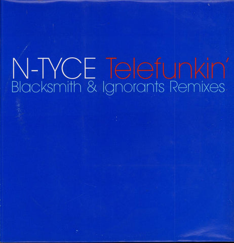 Telefunkin'-12" Vinyl