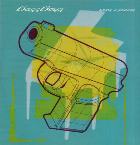 Guns & Pianos-Polydor-12" Vinyl P/S
