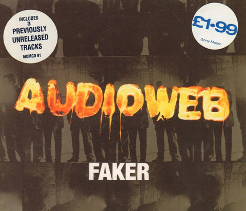 Faker CD 1-CD Single