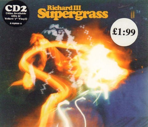 Richard III CD 1-CD Single