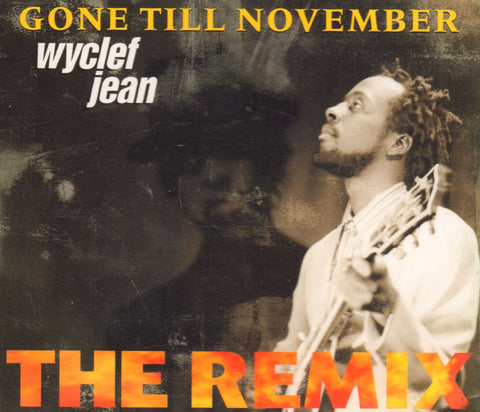 Gone Till November - The Remix CD 2-CD Single